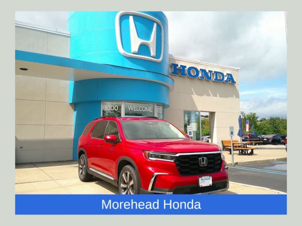 Certified 2023 Honda Pilot Elite SUV