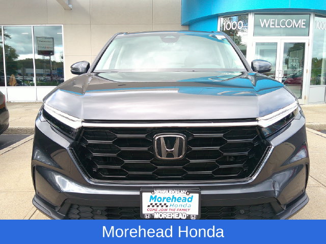 Certified 2024 Honda CR-V EX-L SUV