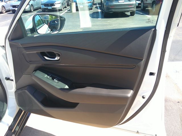 2025 Honda Accord Hybrid EX-L - Photo 28