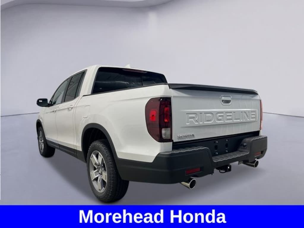New 2026 Honda Ridgeline RTL Truck