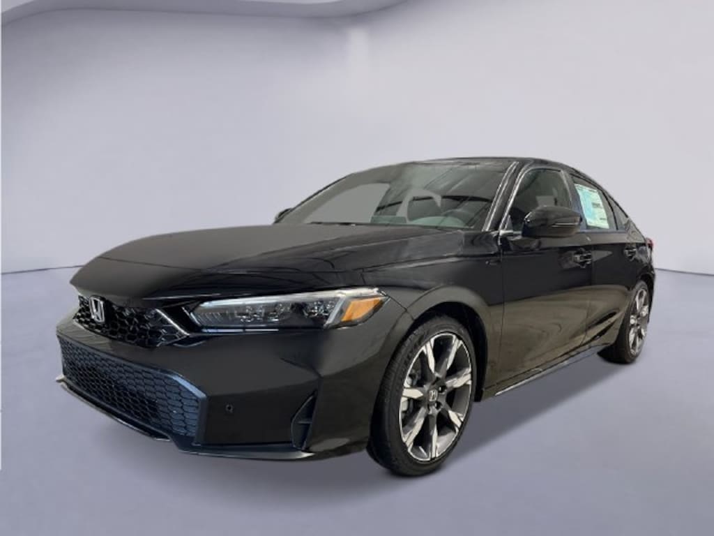 New 2026 Honda Civic Hybrid Sport Touring Hatchback