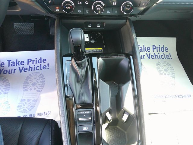 2025 Honda Accord Hybrid EX-L - Photo 15