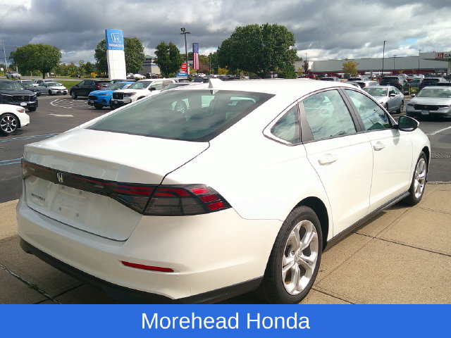 2025 Honda Accord LX - Photo 8