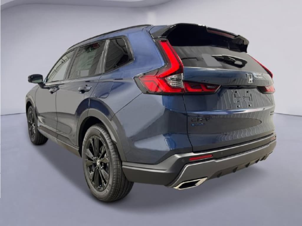 New 2027 Honda CR-V Hybrid Sport Touring SUV