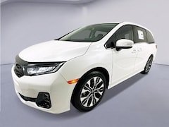 2027 Honda Odyssey Elite Minivan/Van