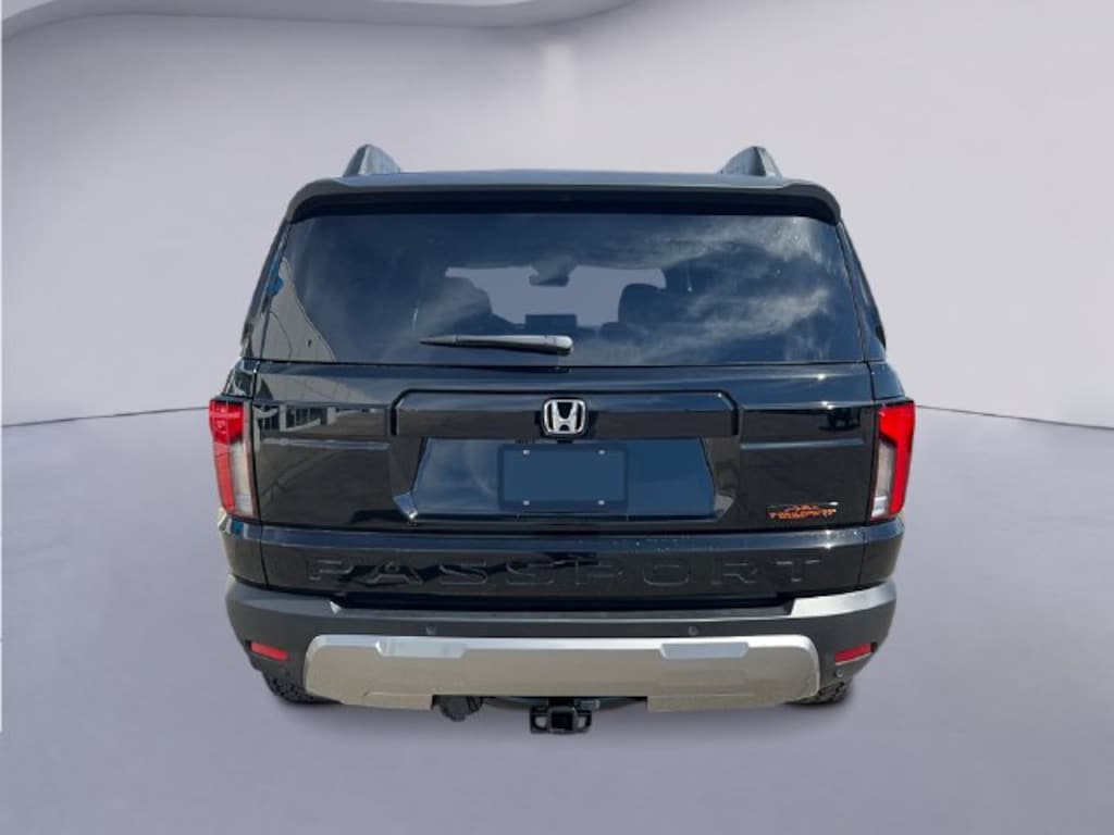 New 2026 Honda Passport TrailSport SUV