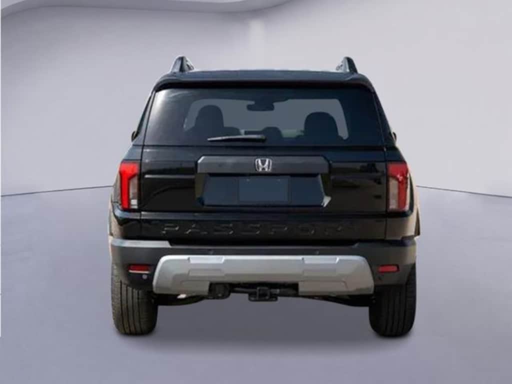 New 2026 Honda Passport RTL Towing SUV