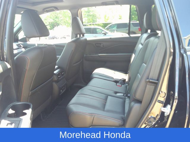 2024 Honda Passport TrailSport - Photo 12