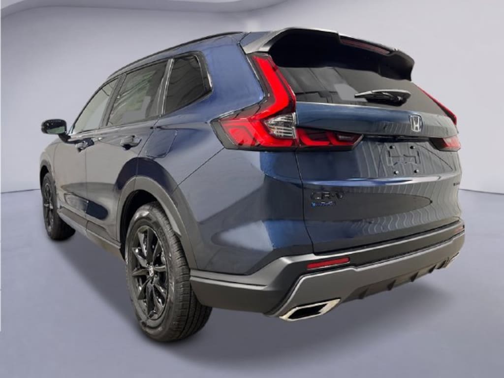 New 2027 Honda CR-V Hybrid Sport SUV