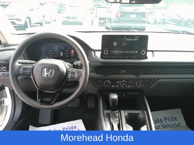 2025 Honda Accord LX - Photo 24