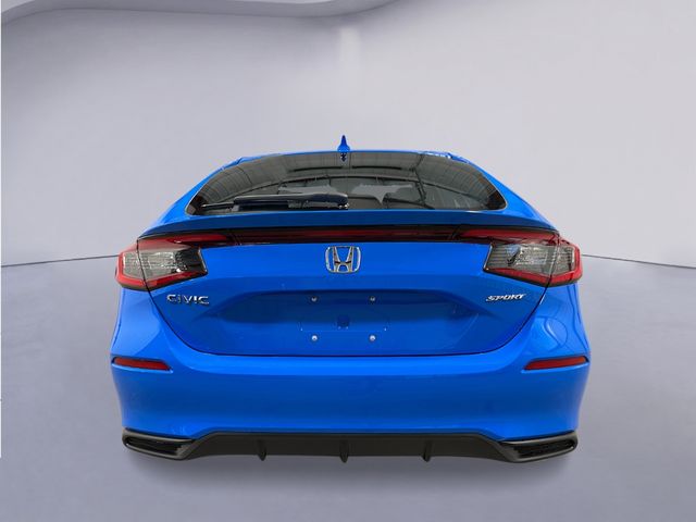 New 2026 Honda Civic Sport Hatchback