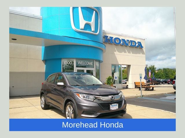2022 Honda HR-V