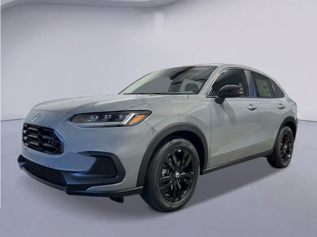 New 2027 Honda HR-V Sport SUV