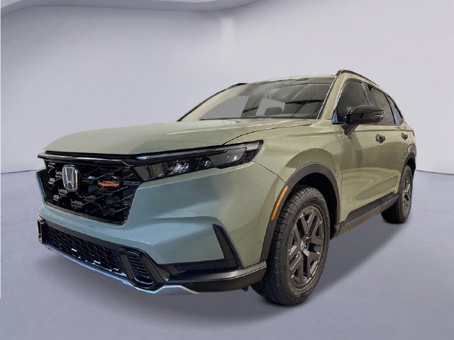 2027 Honda CR-V Hybrid TrailSport SUV
