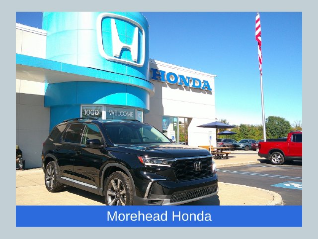 Certified 2024 Honda Pilot Elite SUV