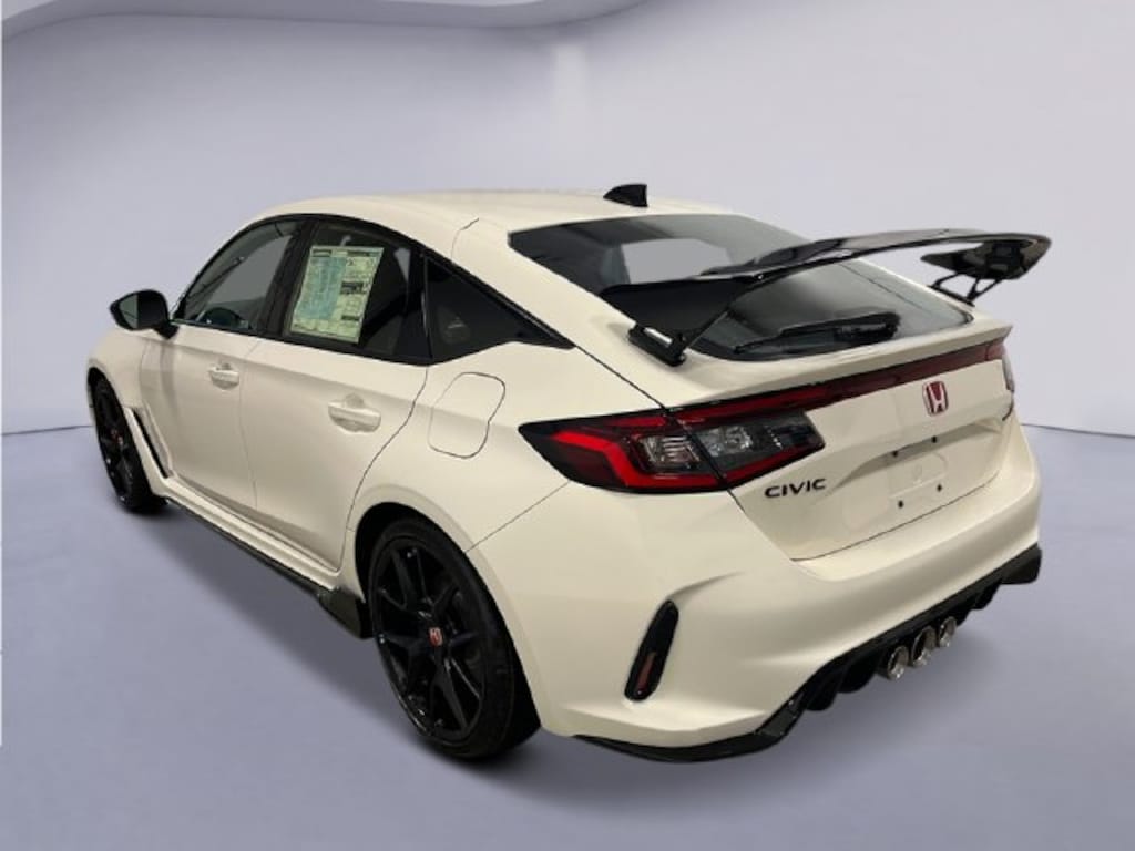New 2026 Honda Civic Type R Hatchback