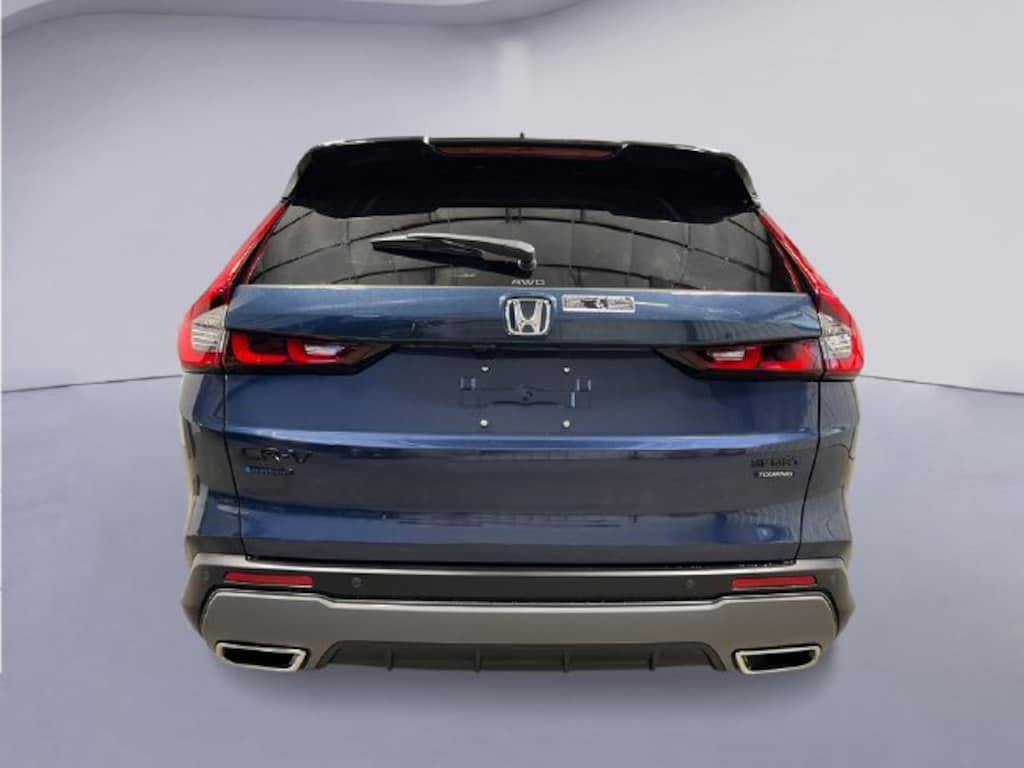 New 2027 Honda CR-V Hybrid Sport Touring SUV