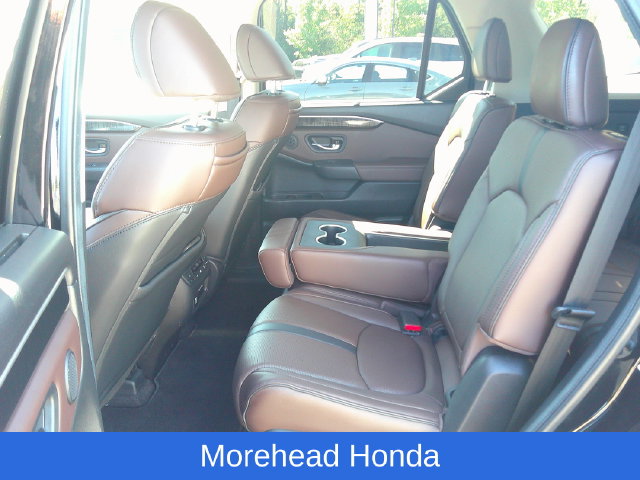 2024 Honda Pilot Elite - Photo 11