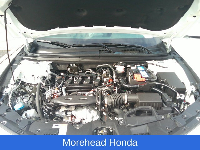 2025 Honda Accord LX - Photo 29