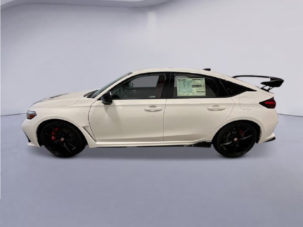 New 2026 Honda Civic Type R Hatchback