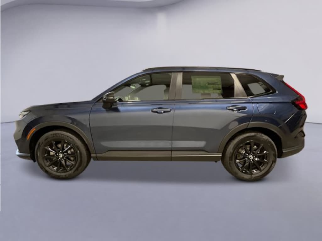 New 2027 Honda CR-V Hybrid Sport SUV