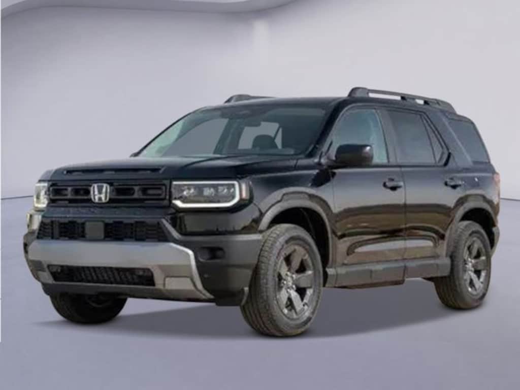 New 2026 Honda Passport RTL Towing SUV