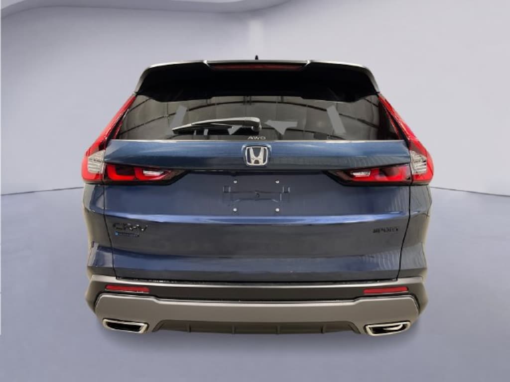 New 2027 Honda CR-V Hybrid Sport SUV