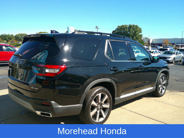 2024 Honda Pilot Elite - Photo 7