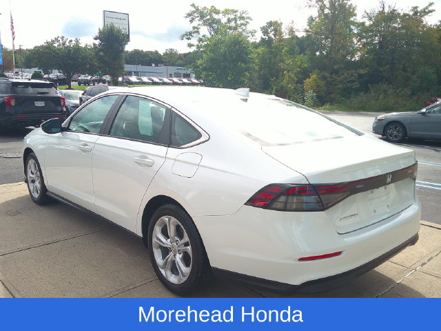 2025 Honda Accord LX - Photo 6
