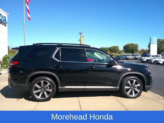 2024 Honda Pilot Elite - Photo 8