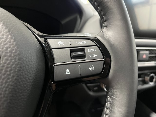 2026 Honda HR-V EX-L - Photo 18
