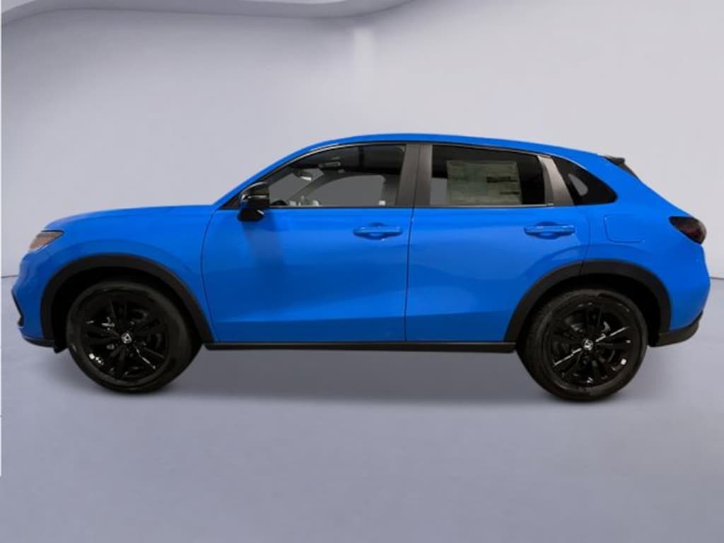New 2027 Honda HR-V Sport SUV