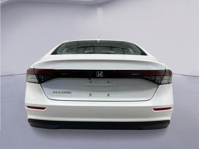 New 2026 Honda Accord LX Sedan