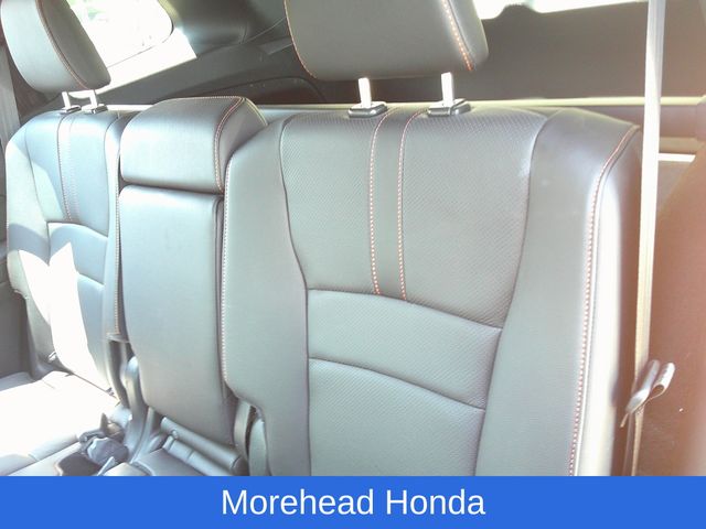 2024 Honda Passport TrailSport - Photo 14