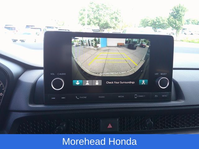 2025 Honda CR-V EX - Photo 15