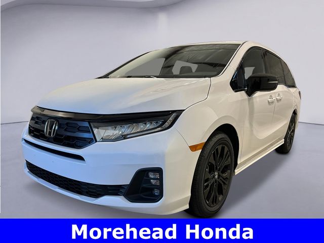 2026 Honda Odyssey