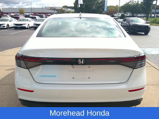 2025 Honda Accord LX - Photo 7