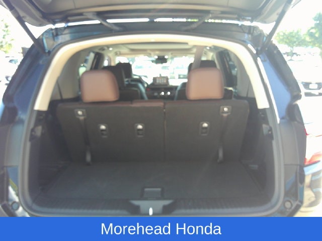 2024 Honda Pilot Elite - Photo 22