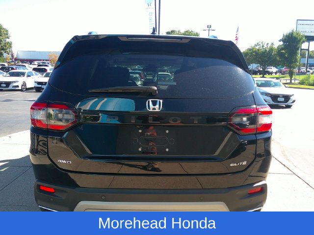 2024 Honda Pilot Elite - Photo 6