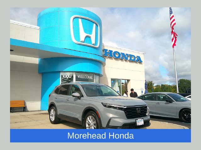 Certified 2024 Honda CR-V EX-L SUV