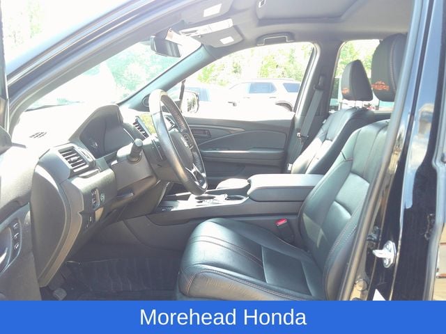 2024 Honda Passport TrailSport - Photo 6