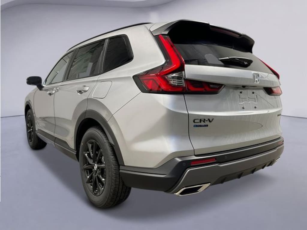 New 2027 Honda CR-V Hybrid Sport-L SUV