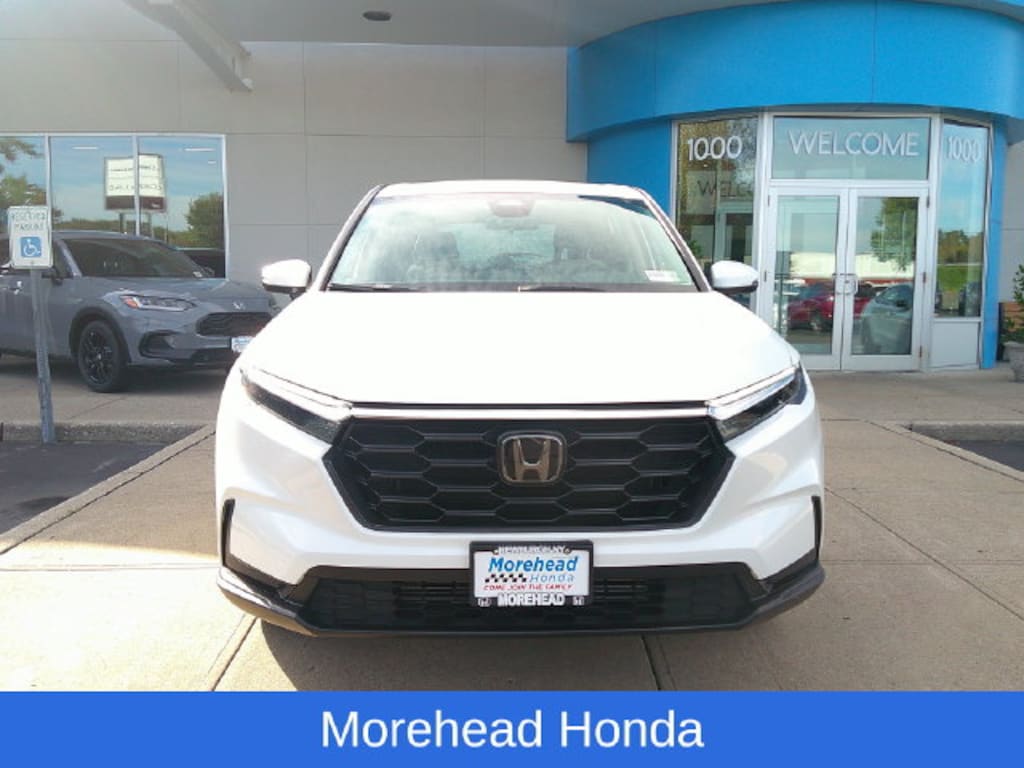Certified 2023 Honda CR-V LX SUV