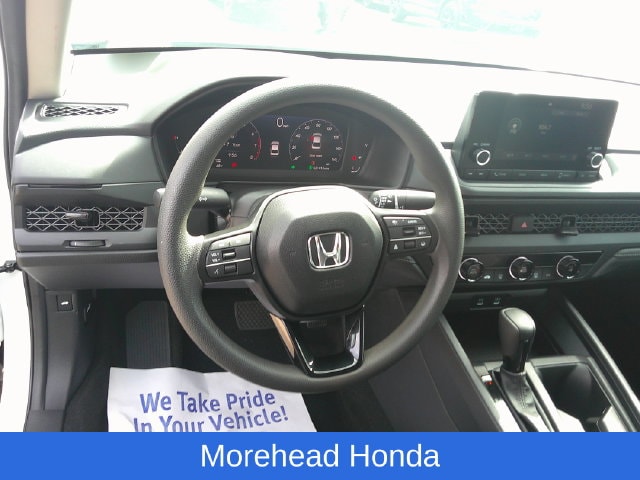 2025 Honda Accord LX - Photo 13