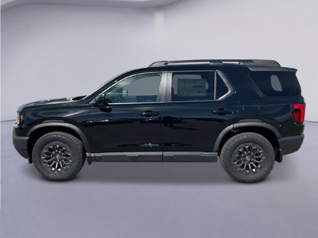 New 2026 Honda Passport TrailSport SUV