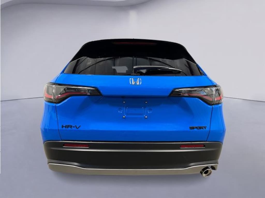 New 2027 Honda HR-V Sport SUV