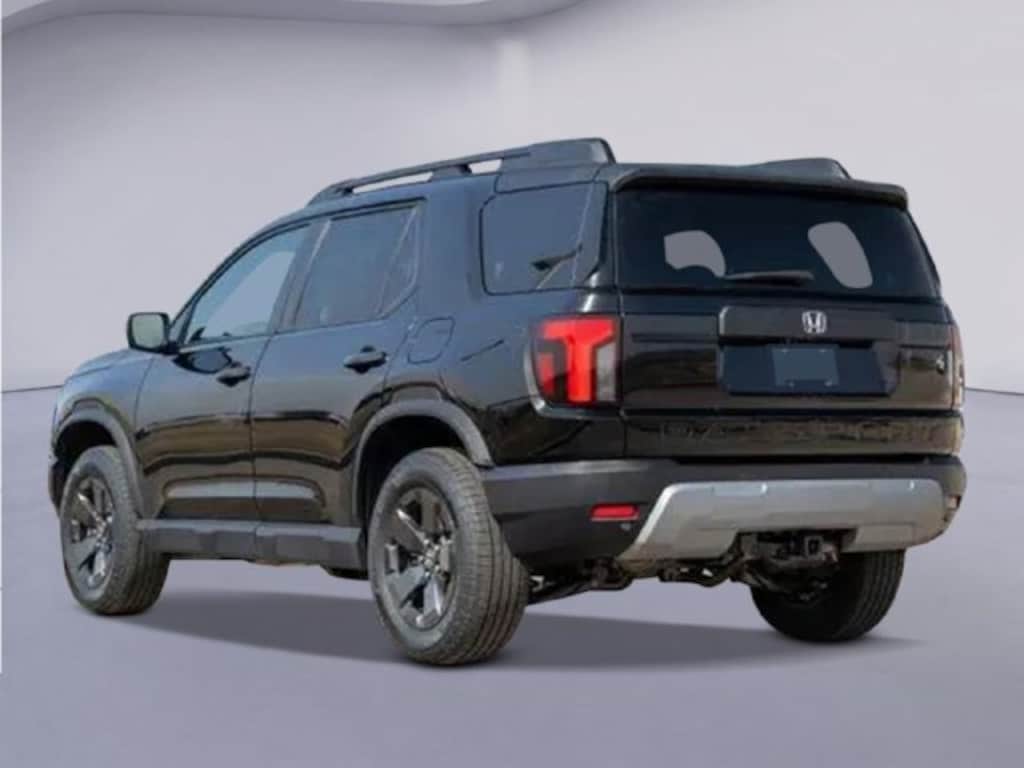 New 2026 Honda Passport RTL Towing SUV