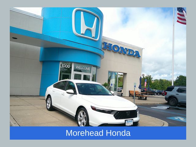 2024 Honda Accord LX