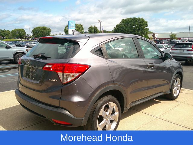 2022 Honda HR-V LX - Photo 7