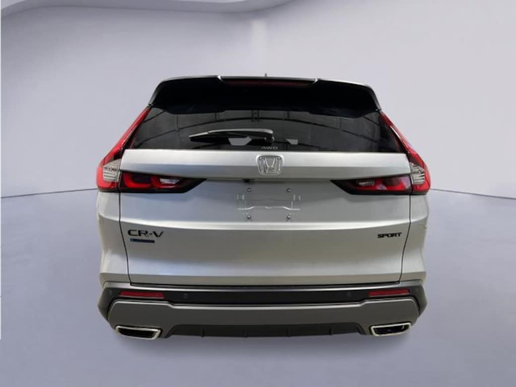New 2027 Honda CR-V Hybrid Sport-L SUV